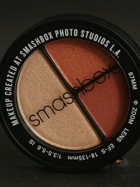 NEW Smashbox Ablaze Eyeshadow Trio
